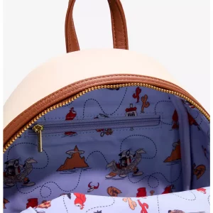 Loungefly Disney - A Goofy Movie Road Trip - Sac à dos 3