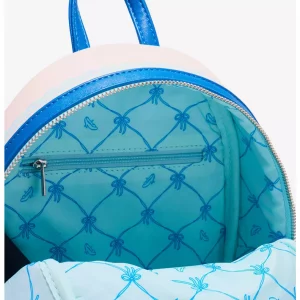 Loungefly Disney Cinderella - Tonal Portrait - Sac à dos 3 Loungefly Disney Cinderella - Tonal Portrait - Sac à dos