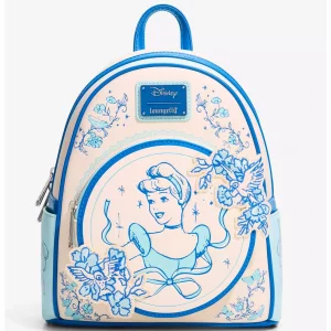 Loungefly Disney Cinderella - Tonal Portrait - Sac à dos