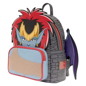 Loungefly Disney Gargoyles - Demona Cosplay - Sac à dos 2 Loungefly Disney Gargoyles - Demona Cosplay - Sac à dos