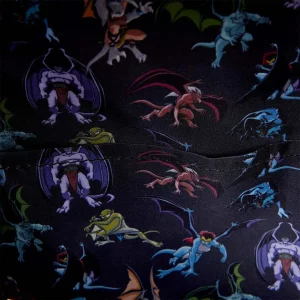 Loungefly Disney Gargoyles - Demona Cosplay - Sac à dos 3 Loungefly Disney Gargoyles - Demona Cosplay - Sac à dos