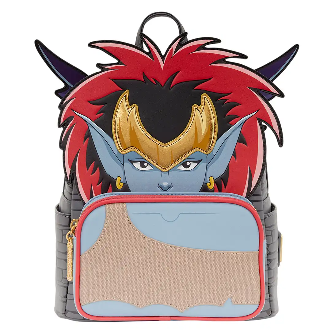 Loungefly Disney Gargoyles - Demona Cosplay - Sac à dos Loungefly Disney Gargoyles - Demona Cosplay - Sac à dos