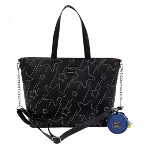 Loungefly Disney Lilo & Stitch - Space Adventure Glow - Tote Bag