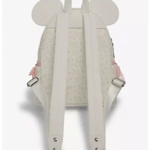 Loungefly Disney Minnie Mouse - Bows & Ribbons - Sac à dos 1 Loungefly Disney Minnie Mouse - Bows & Ribbons - Sac à dos
