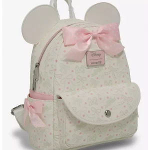 Loungefly Disney Minnie Mouse - Bows & Ribbons - Sac à dos 2
