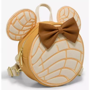 Loungefly Disney Minnie - White Concha Convertible - Sac convertible 2