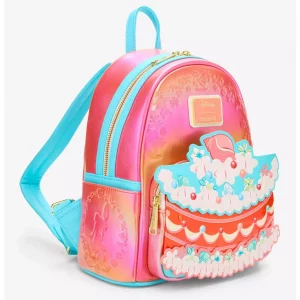 Loungefly Disney Moana - Iridescent Cake - Sac à dos 2 Loungefly Disney Moana - Iridescent Cake - Sac à dos