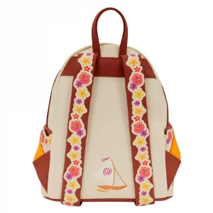 Loungefly Disney Moana - Live Action Floral - Sac à dos 1