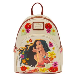 Loungefly Disney Moana - Live Action Floral - Sac à dos