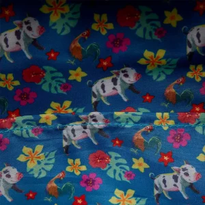 Loungefly Disney Moana - Live Action Floral - Sac à dos 4 Loungefly Disney Moana - Live Action Floral - Sac à dos