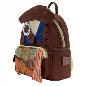 Loungefly Disney Pirates of the Caribbean - Jack Sparrow Cosplay - Sac à dos 2
