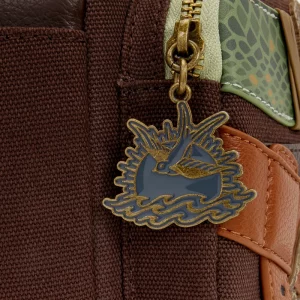 Loungefly Disney Pirates of the Caribbean - Jack Sparrow Cosplay - Sac à dos 3 Loungefly Disney Pirates of the Caribbean - Jack Sparrow Cosplay - Sac à dos