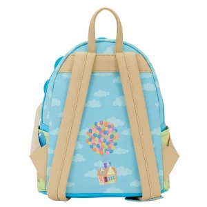 Loungefly Disney Pixar Up - Carl & Russell - Sac à dos 1