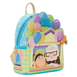 Loungefly Disney Pixar Up - Carl & Russell - Sac à dos 2 Loungefly Disney Pixar Up - Carl & Russell - Sac à dos