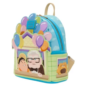Loungefly Disney Pixar Up - Carl & Russell - Sac à dos 3