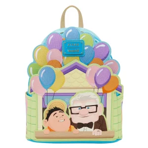 Loungefly Disney Pixar Up - Carl & Russell - Sac à dos