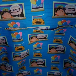 Loungefly Disney Pixar Up - Carl & Russell - Sac à dos 4