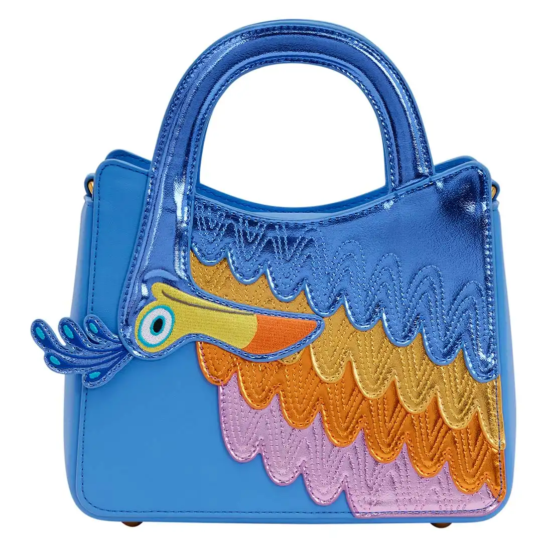 Loungefly Disney Pixar Up - Kevin - Sac à bandoulière Loungefly Disney Pixar Up - Kevin - Sac à bandoulière