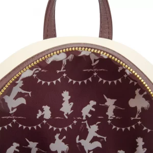 Loungefly Disney Robin des bois - Once upon - Sac à dos 2
