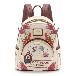 Loungefly Disney Robin des bois - Once upon - Sac à dos