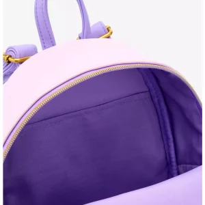 Loungefly Disney Tangled - Art Doodles - Sac à dos 3 Loungefly Disney Tangled - Art Doodles - Sac à dos