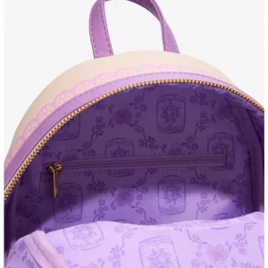 Loungefly Disney Tangled - Rapunzel Sketched - Sac à dos 3
