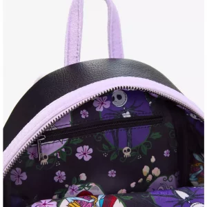 Loungefly Disney The Nightmare Before Christmas - Floral - Sac à dos 3