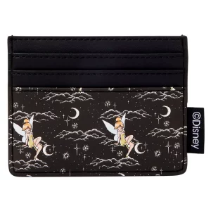 Loungefly Disney Tinker Bell - Pixie Dust Night Sky - Porte carte 2 Loungefly Disney Tinker Bell - Pixie Dust Night Sky - Porte carte