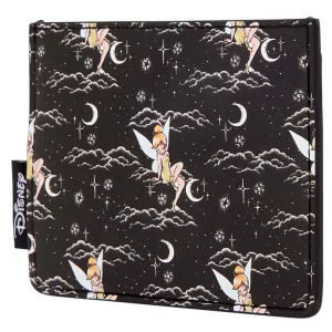 Loungefly Disney Tinker Bell - Pixie Dust Night Sky - Porte carte