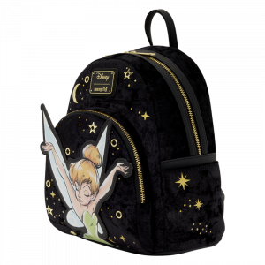 Loungefly Disney Tinker Bell - Pixie Dust Velvet - Sac à dos 3