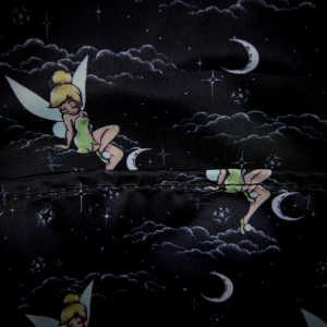 Loungefly Disney Tinker Bell - Pixie Dust Velvet - Sac à dos 4 Loungefly Disney Tinker Bell - Pixie Dust Velvet - Sac à dos