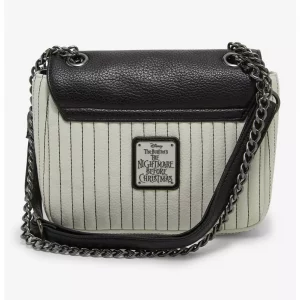 Loungefly DisneyL'étrange noël de Mr Jack - Jack Skellington - Sac à bandoulière 1