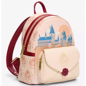 Loungefly Harry Potter - Hogwarts Letter - Sac à dos 2