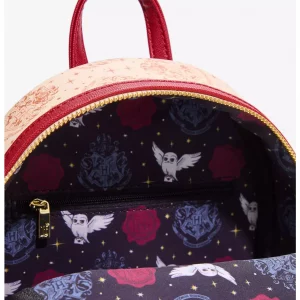 Loungefly Harry Potter - Hogwarts Letter - Sac à dos 3