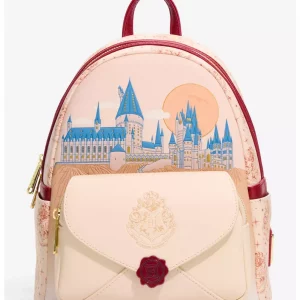Loungefly Harry Potter - Hogwarts Letter - Sac à dos