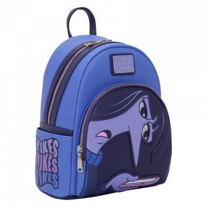 Loungefly Inside Out 2 - Ennui Cosplay - Sac à dos 2 Loungefly Inside Out 2 - Ennui Cosplay - Sac à dos