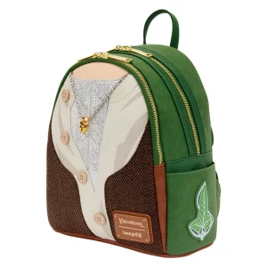 Loungefly Le Seigneur des Anneaux - Frodon Mithril Cosplay - Sac à dos 2 Loungefly Le Seigneur des Anneaux - Frodon Mithril Cosplay - Sac à dos