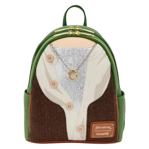 Loungefly Le Seigneur des Anneaux - Frodon Mithril Cosplay - Sac à dos