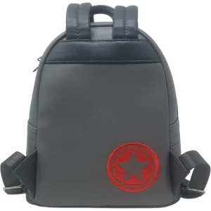 Loungefly Marvel - Winter Soldier Cosplay - Sac à dos 2