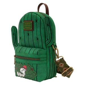Loungefly Peanuts - Spike Desert Cactus - Sac à bandoulière 2