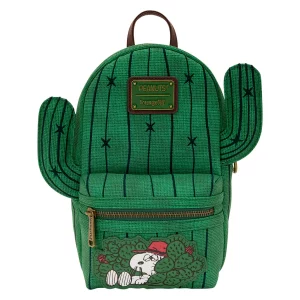 Loungefly Peanuts - Spike Desert Cactus - Sac à bandoulière