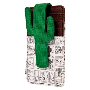 Loungefly Peanuts - Spike Desert - Porte-carte 2 Loungefly Peanuts - Spike Desert - Porte-carte