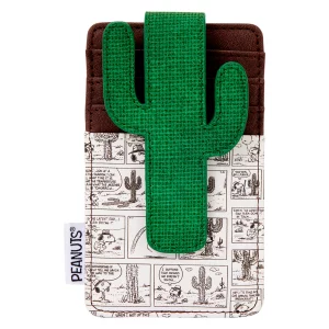 Loungefly Peanuts - Spike Desert - Porte-carte
