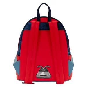 Loungefly Retour vers le futur - Marty McFly Cosplay - Sac à dos