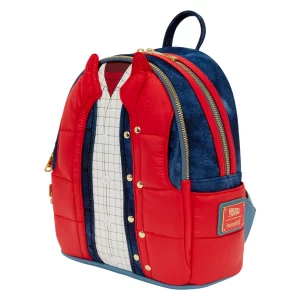 Loungefly Retour vers le futur - Marty McFly Cosplay - Sac à dos 2