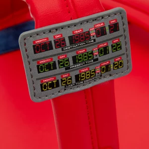 Loungefly Retour vers le futur - Marty McFly Cosplay - Sac à dos 3 Loungefly Retour vers le futur - Marty McFly Cosplay - Sac à dos