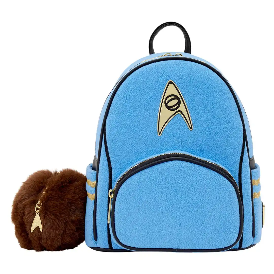 Loungefly Star Trek - Spock Cosplay - Sac à dos Loungefly Star Trek - Spock Cosplay - Sac à dos