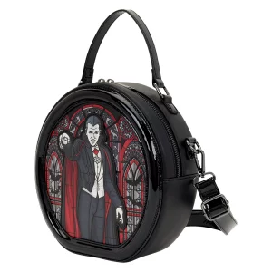 Loungefly Universal Monsters - Dracula & Frankenstein - Sac à bandoulière