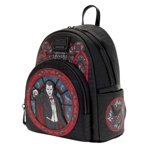 Loungefly Universal Monsters - Dracula - Sac à dos 2 Loungefly Universal Monsters - Dracula - Sac à dos