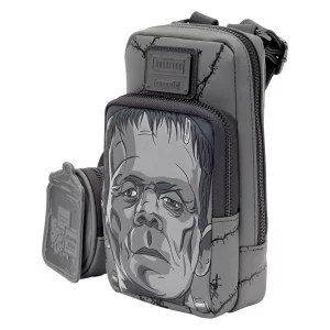 Loungefly Universal Monsters - Frankenstein - Sac à bandoulière 2 Loungefly Universal Monsters - Frankenstein - Sac à bandoulière